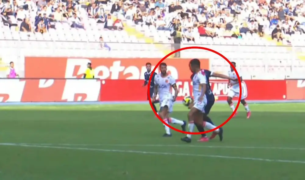 Alianza Lima y Atlético Grau juegan en el Nacional.