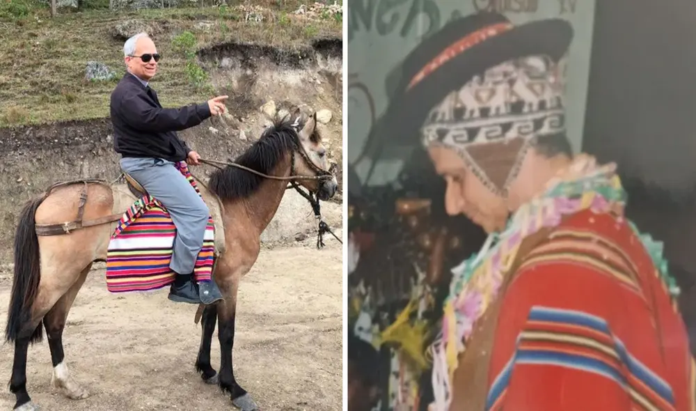 El nuevo Papa León XIV radicó en el Perú durante casi 20 años. Foto: composición LR/Andina/X