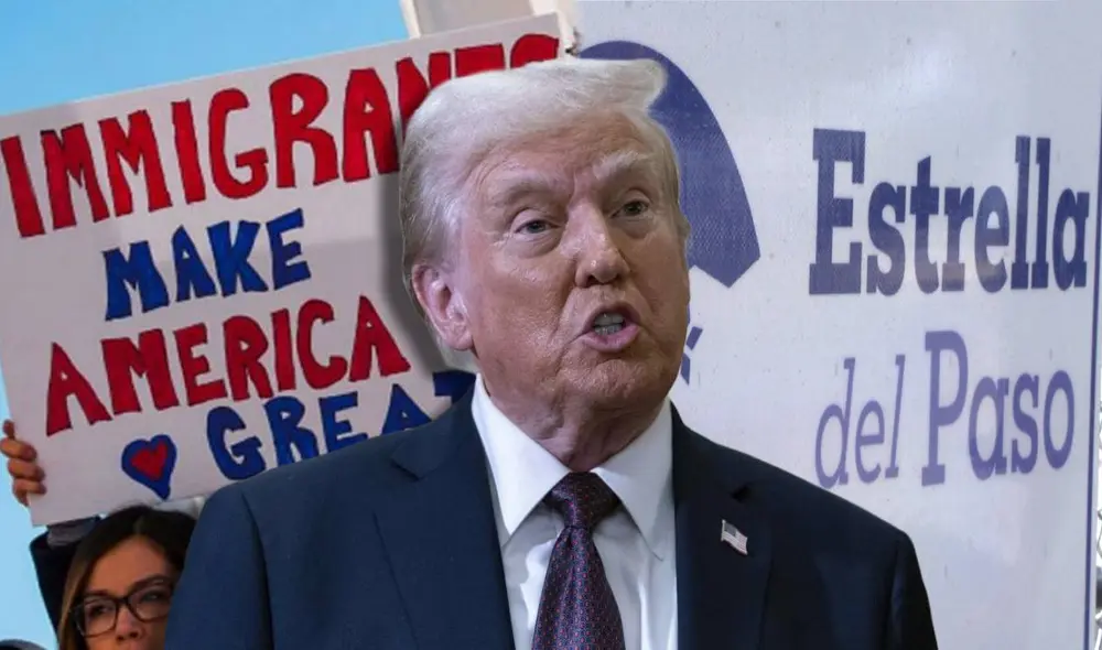 Estrella del Paso de Texas recibió US$25.000 para ayudar inmigrantes tras recortes de fondos de Trump.