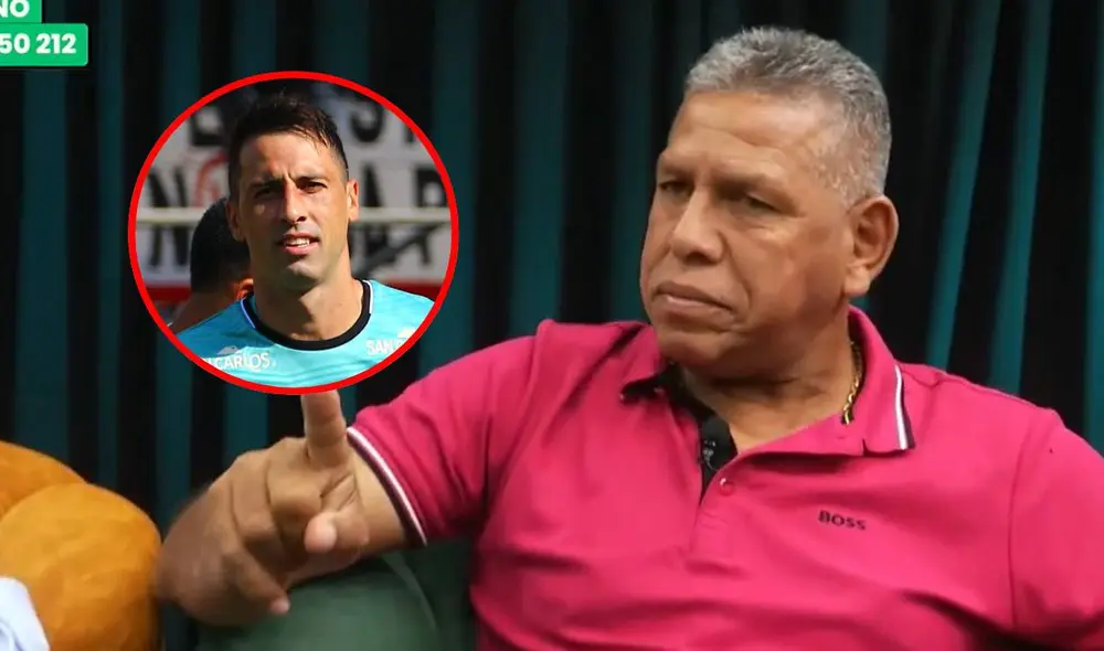 El ‘Puma’ Carranza elogió el trabajo de Sebastián Britos, pero admitió que falló ante Independiente del Valle. El ‘Puma’ Carranza elogió el trabajo de Sebastián Britos, pero admitió que falló ante Independiente del Valle.