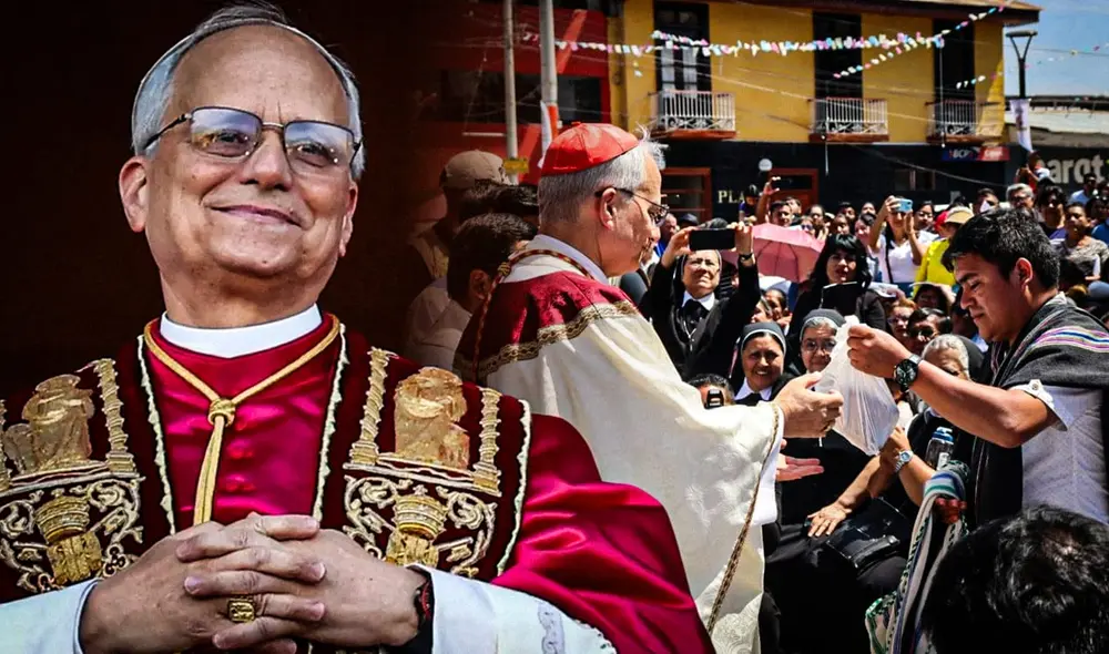 Misión pastoral de Prevost marcó a la Iglesia del norte peruano. Misión pastoral de Prevost marcó a la Iglesia del norte peruano.