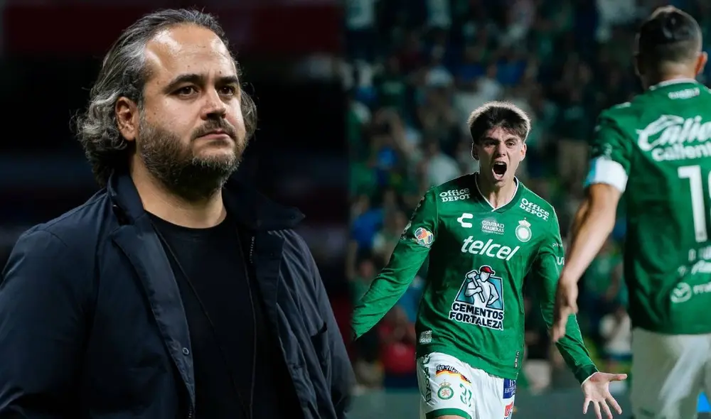 Jesús Martínez indicó que desea seguir vinculado al Club León.