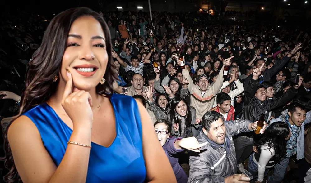 Nataly Ramírez, exvocalista de Son del Duke, lanza su propio proyecto musical tras dejar la orquesta en busca de cumplir sus sueños. Nataly Ramírez, exvocalista de Son del Duke, lanza su propio proyecto musical tras dejar la orquesta en busca de cumplir sus sueños.