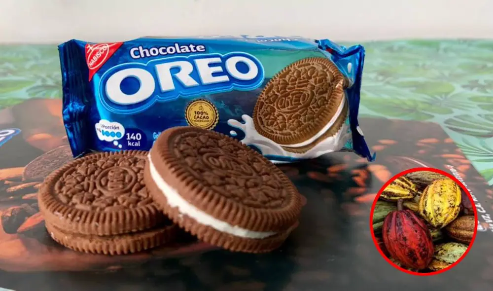 Oreo fue uno de los primeros productos internacionales en ser producido localmente en Venezuela durante la década de 1950. Foto: composiciónLR/El Estímulo/MINCYT Oreo fue uno de los primeros productos internacionales en ser producido localmente en Venezuela durante la década de 1950. Foto: composiciónLR/El Estímulo/MINCYT