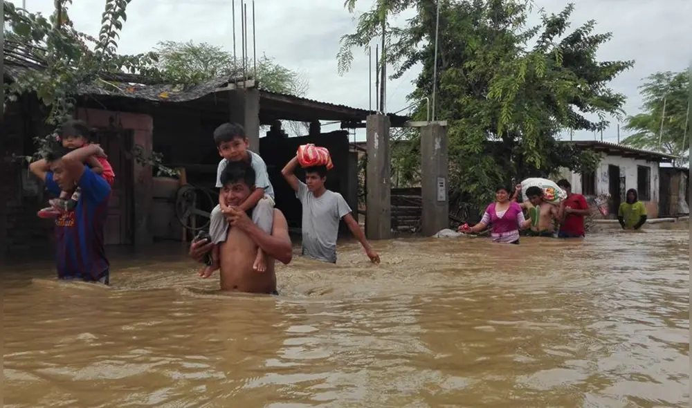Los países ya estan tomando sus precauciones para el posible regreso de La Niña Foto: Mongabay.com
