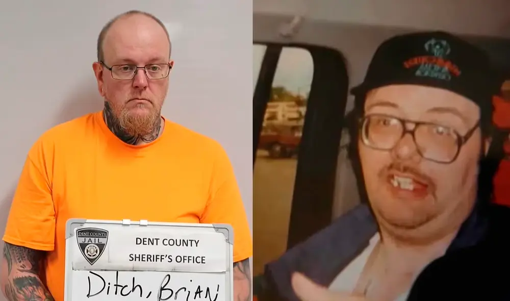 Brian Ditch, acusado de tratar de forma inhumana a su tío cuadrapléjico y cobrar US$650.000 de sus beneficios por ser veterano de EEUU. Brian Ditch, acusado de tratar de forma inhumana a su tío cuadrapléjico y cobrar US$650.000 de sus beneficios por ser veterano de EEUU.