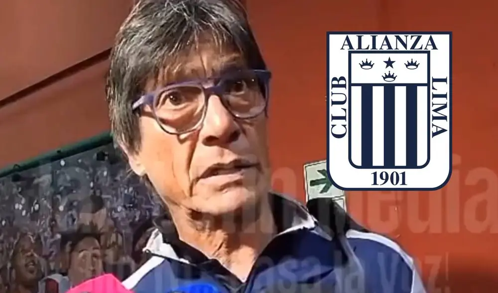 Ángel Comizzo llegó a Atlético Grau en el 2023. Foto: composición LR/captura de Jax Latin Media