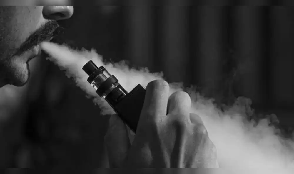 El vapeo es probadamente dañino para la salud El vapeo es probadamente dañino para la salud
