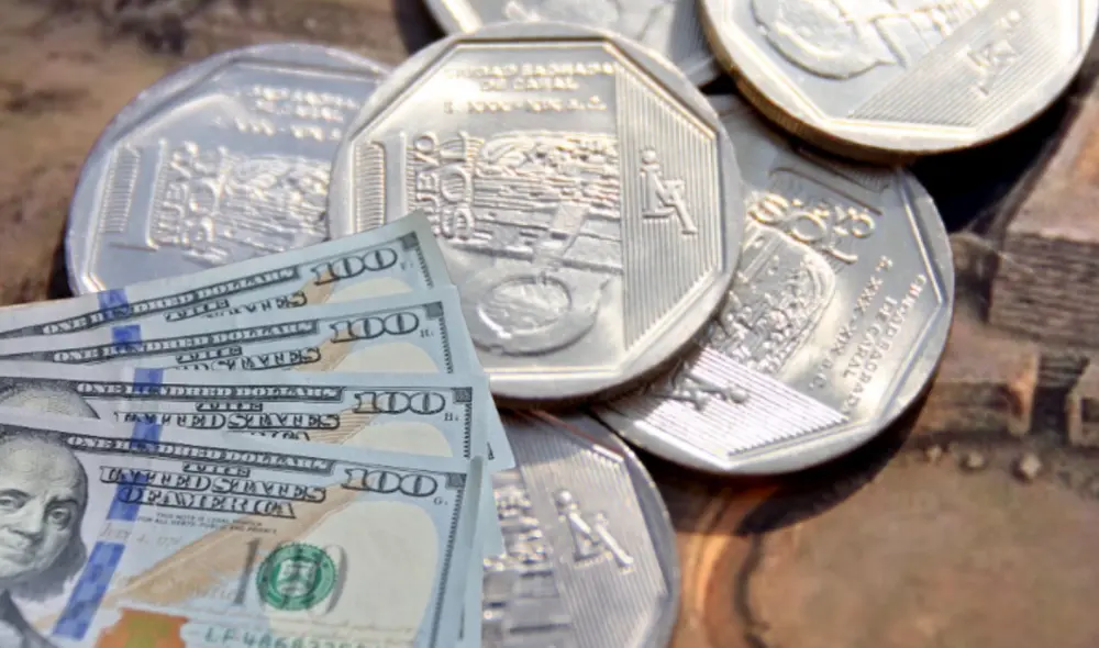 En segunda semana de mayo, el dólar estadounidense se fortaleció ligeramente a S/3,65 frente a la mayoría de las principales monedas. Foto: composición LR En segunda semana de mayo, el dólar estadounidense se fortaleció ligeramente a S/3,65 frente a la mayoría de las principales monedas. Foto: composición LR