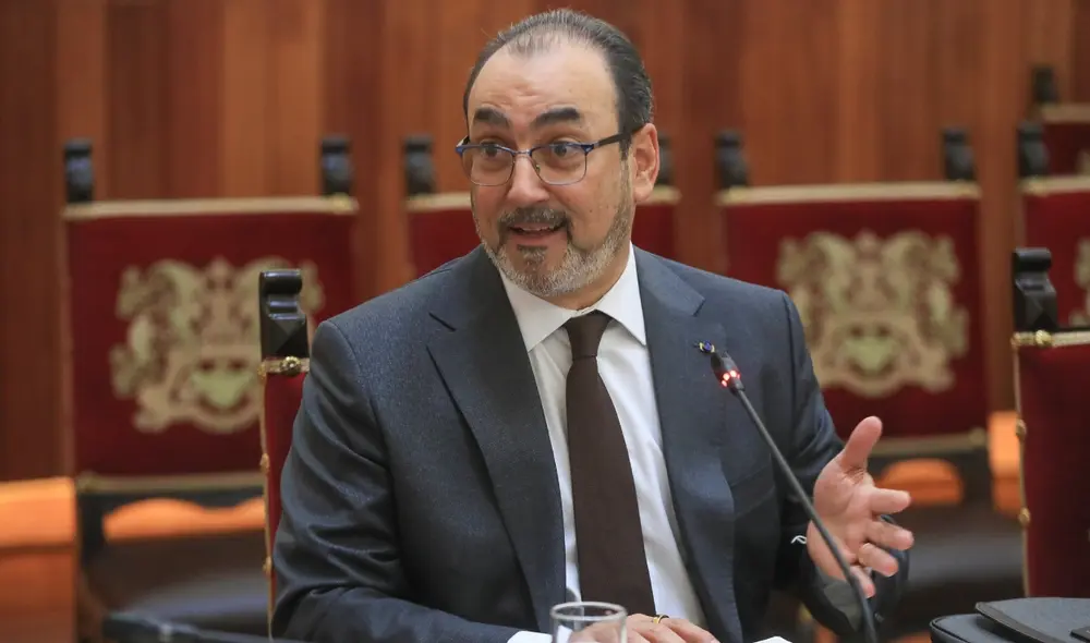 Sergio Díaz Granados, presidente ejecutivo de la CAF, señala que se debe articular Lima, Callao y Chancay como eje productivo estratégico del país.