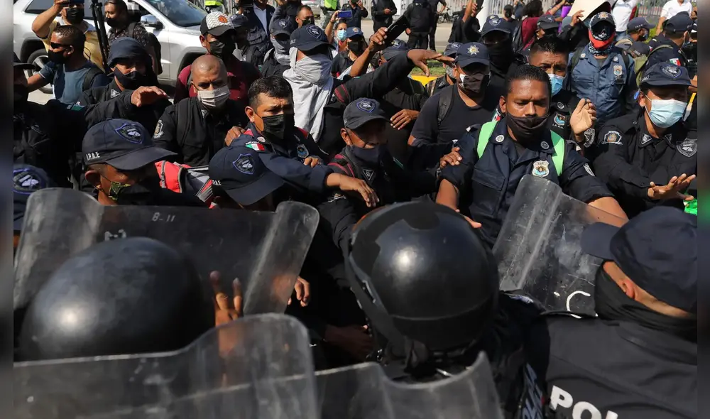 Los asesinatos de policías en México 2025 reflejan una crisis de seguridad que golpea con fuerza a todo el país.