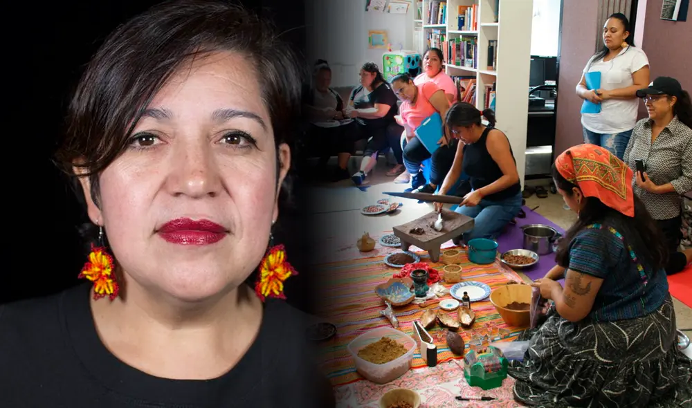 Mixteca, es una organización sin fines de lucro que ayuda a familias migrantes en Nueva York a sobrellevar el proceso de la migración.