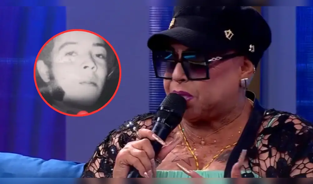 Lucía de la Cruz tiene 71 años. Lucía de la Cruz tiene 71 años.