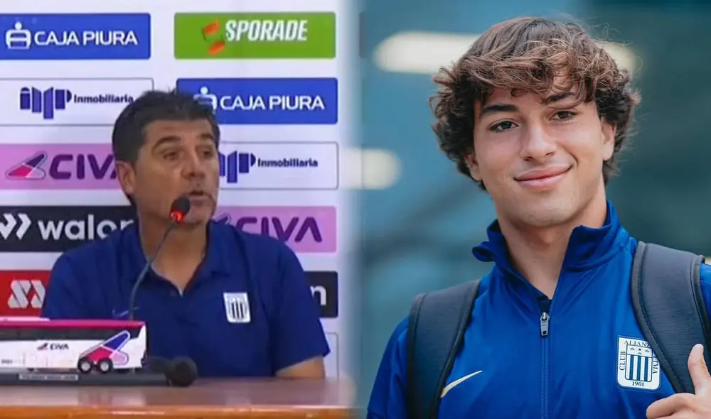 Bassco Soyer, que tiene contrato con Alianza Lima hasta finales de 2025, es pretendido por varios equipos de la Liga 1. Bassco Soyer, que tiene contrato con Alianza Lima hasta finales de 2025, es pretendido por varios equipos de la Liga 1.