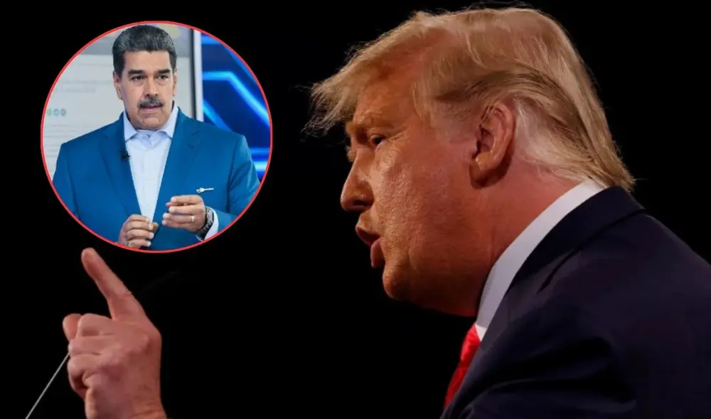 Donald Trump enfatiza que tomará medidas si  Nicolás Maduro no procede a la liberación de los 11 presos