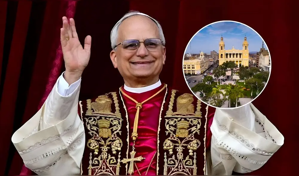 Prevost no perdió su vínculo con el pueblo chiclayano, y en diversas ocasiones se refirió a ellos con gratitud y cariño. Foto: Composición LR Prevost no perdió su vínculo con el pueblo chiclayano, y en diversas ocasiones se refirió a ellos con gratitud y cariño. Foto: Composición LR