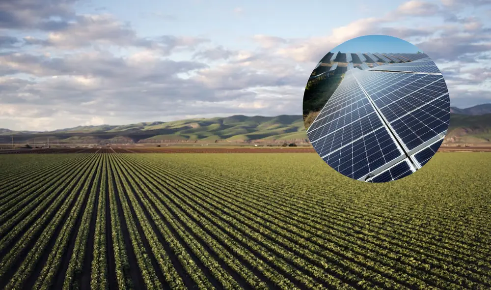 Carmona se ha convertido en un ejemplo emblemático de la tendencia hacia la energía solar en el ámbito rural. Foto: composición LR/ FreePik Carmona se ha convertido en un ejemplo emblemático de la tendencia hacia la energía solar en el ámbito rural. Foto: composición LR/ FreePik