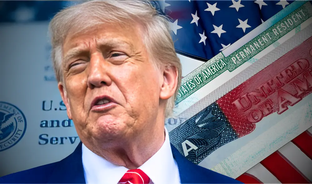 USCIS exige a inmigrantes actualizar su dirección para evitar la deportación de Donald Trump. USCIS exige a inmigrantes actualizar su dirección para evitar la deportación de Donald Trump.