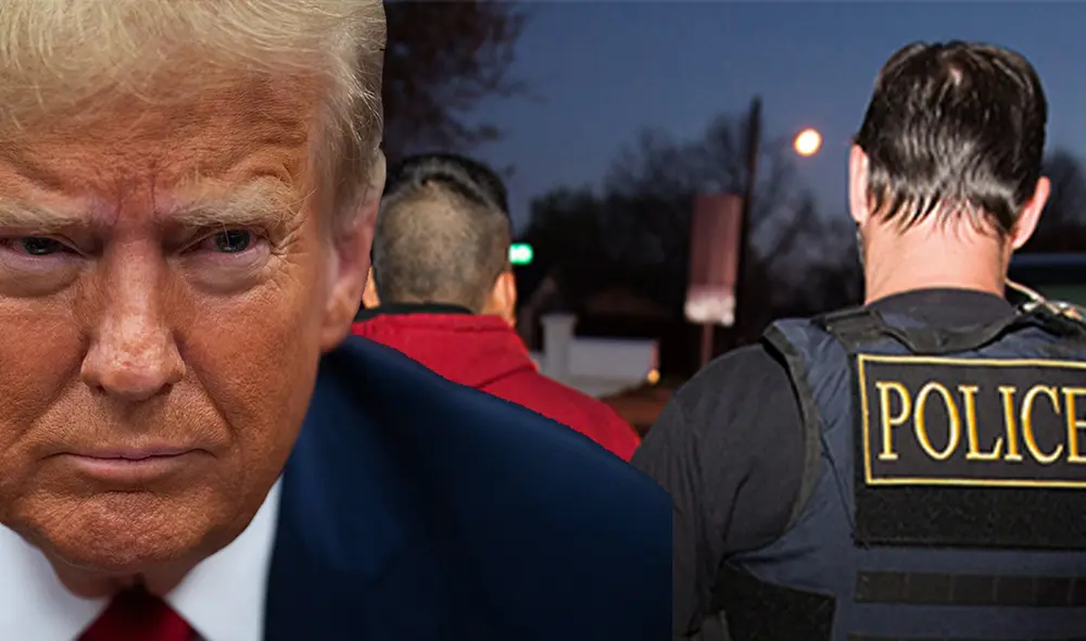 ICE ha comenzado una intensiva expansión de su capacidad de detención a lo largo de Estados Unidos. ICE ha comenzado una intensiva expansión de su capacidad de detención a lo largo de Estados Unidos.