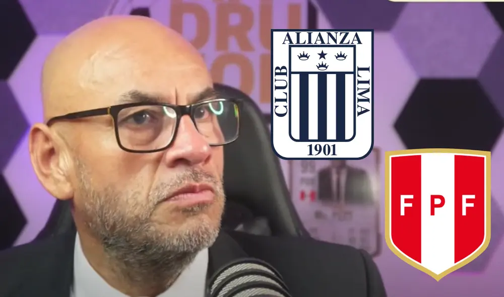 Mr. Peet reveló que 2 jugadores de la selección peruana podrían reforzar a Alianza Lima. Foto: composición LR/captura de Madrugol