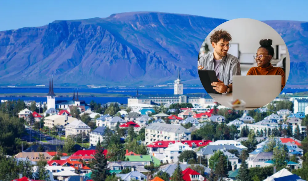 Islandia celebra seis años de implementación de la semana laboral de cuatro días. Foto: IStock Islandia celebra seis años de implementación de la semana laboral de cuatro días. Foto: IStock
