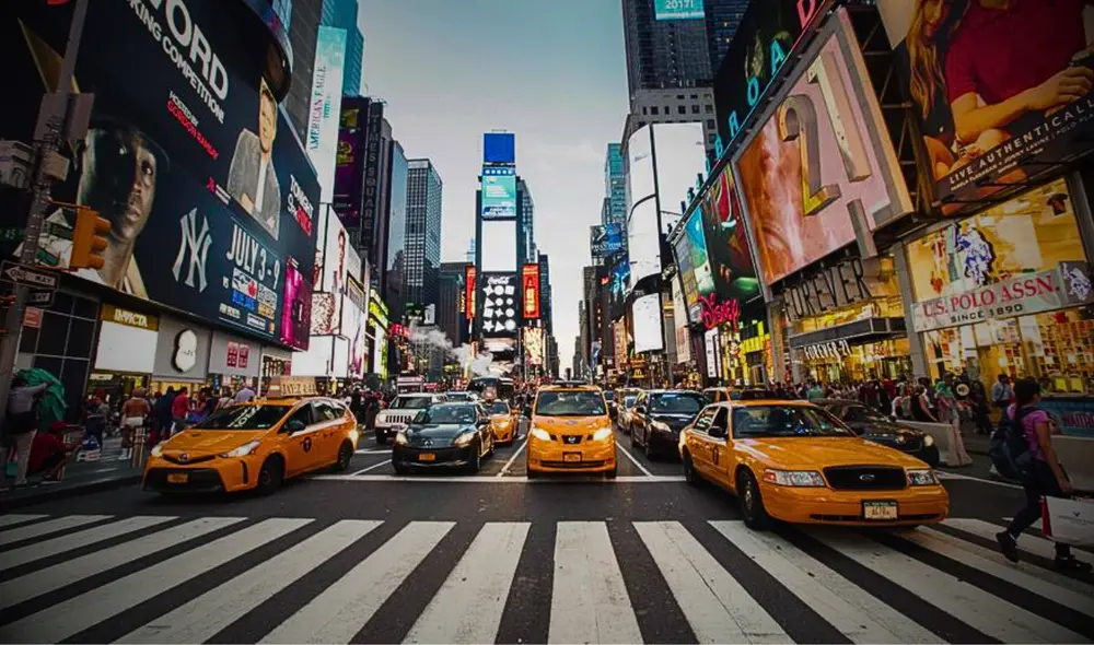 Nueva York prohíbe ciertos vehículos en áreas públicas desde el 11/05.