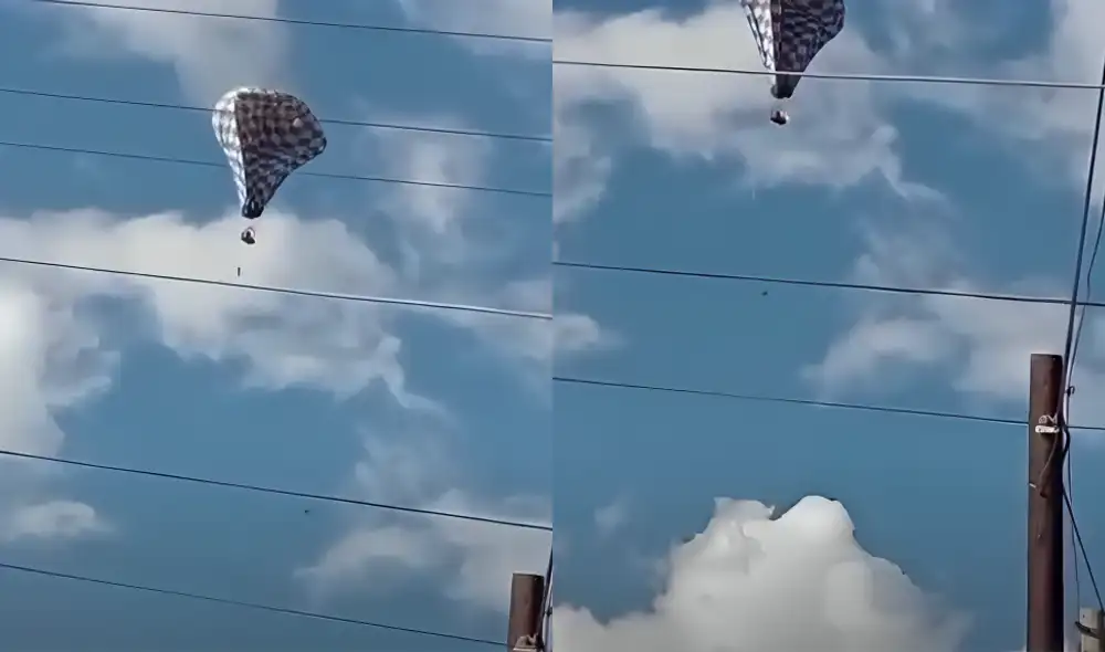 Globo aerostático se incendia en Zacatecas y causa una víctima fatal. Globo aerostático se incendia en Zacatecas y causa una víctima fatal.