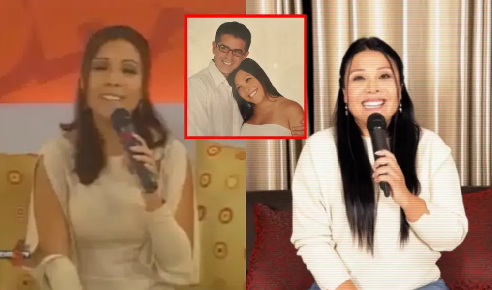 Tula Rodríguez celebró el Día de la Madre sin su hija Valentina Carmona. Foto: Composición LR/Instagram Tula Rodríguez celebró el Día de la Madre sin su hija Valentina Carmona. Foto: Composición LR/Instagram