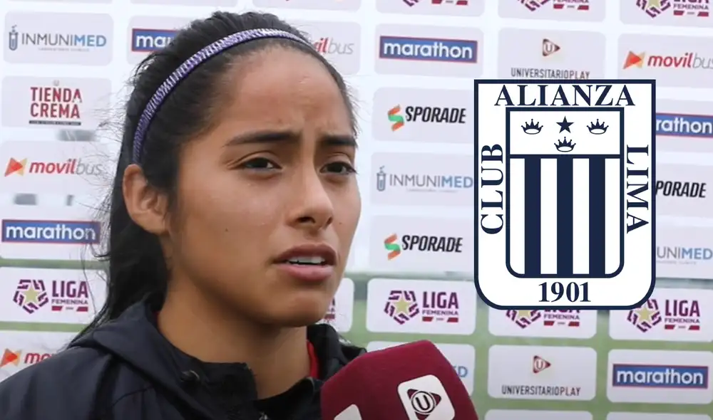 Xioczana Canales es figura de Universitario de Deportes. Foto: composición LR/difusión Xioczana Canales es figura de Universitario de Deportes. Foto: composición LR/difusión