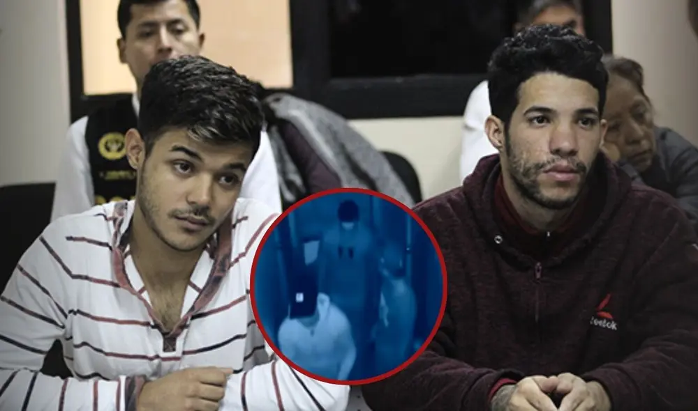 ¿Qué pasó con Alberto Perozo y Angelbert Díaz, los venezolanos que asesinaron a dos jóvenes en un hostal de San Martín de Porres? Foto: composición LR/Gob/Panorama. ¿Qué pasó con Alberto Perozo y Angelbert Díaz, los venezolanos que asesinaron a dos jóvenes en un hostal de San Martín de Porres? Foto: composición LR/Gob/Panorama.