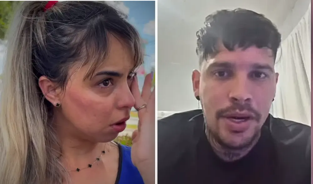 Alían Méndez, cubano fue deportado desde Miami pese a estar legalizándose.