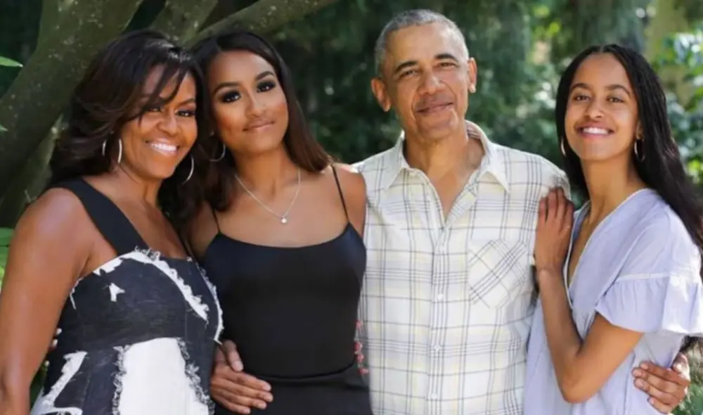 Malia y Sasha aprendieron a resolver disputas sin ayuda de adultos