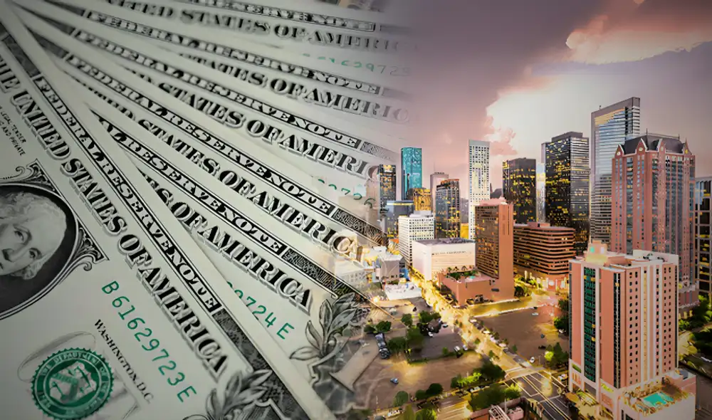 Texas sube el salario mínimo en 2025 para enfrentar la inflación en Estados Unidos. Texas sube el salario mínimo en 2025 para enfrentar la inflación en Estados Unidos.