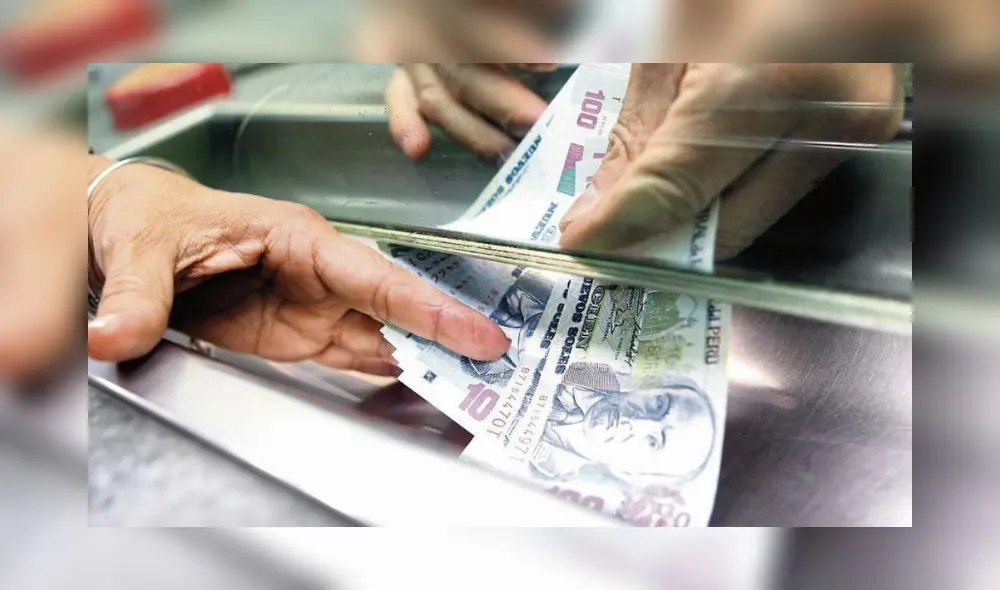 La Compensación por Tiempo de Servicios (CTS) es un beneficio laboral previsto por la legislación peruana. Foto: Andina