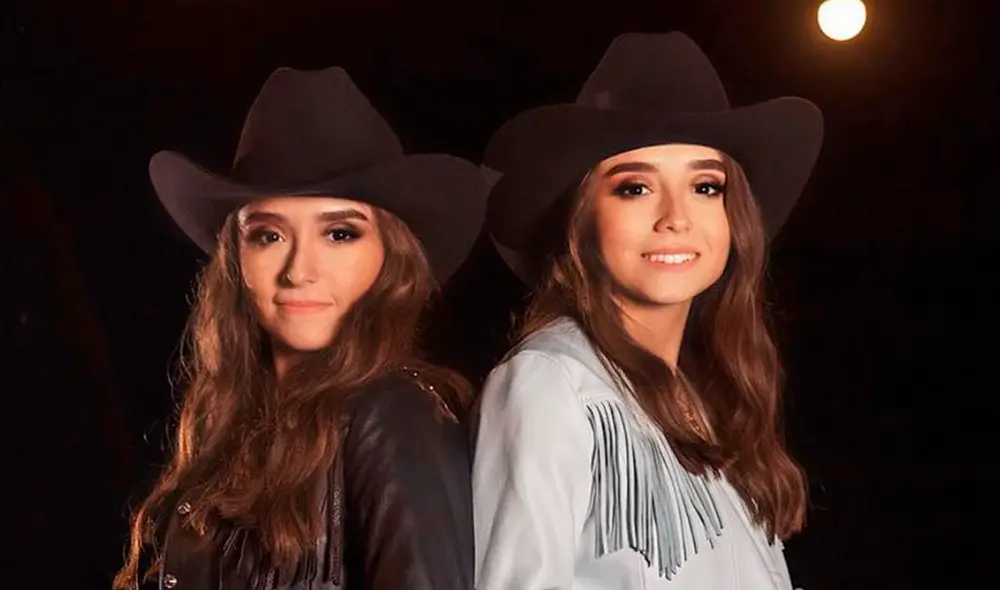 Las Marías, el dúo regional mexicano que nació del dolor de la deportación de su padre.