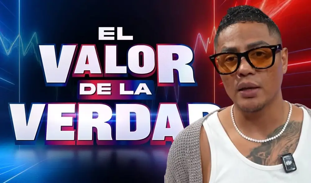 'El valor de la verdad' se estrenará el 11 de mayo. Foto: composición LR/Panamericana