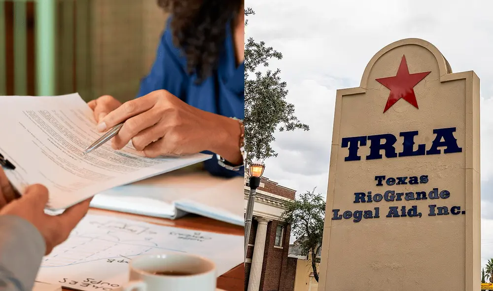 Organización en Texas ofrece ayuda legal gratuita a inmigrantes.