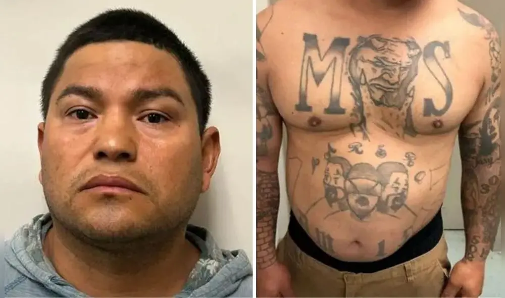 Pandillero de MS-13 fue detenido por agentes de ICE luego de 20 años Pandillero de MS-13 fue detenido por agentes de ICE luego de 20 años