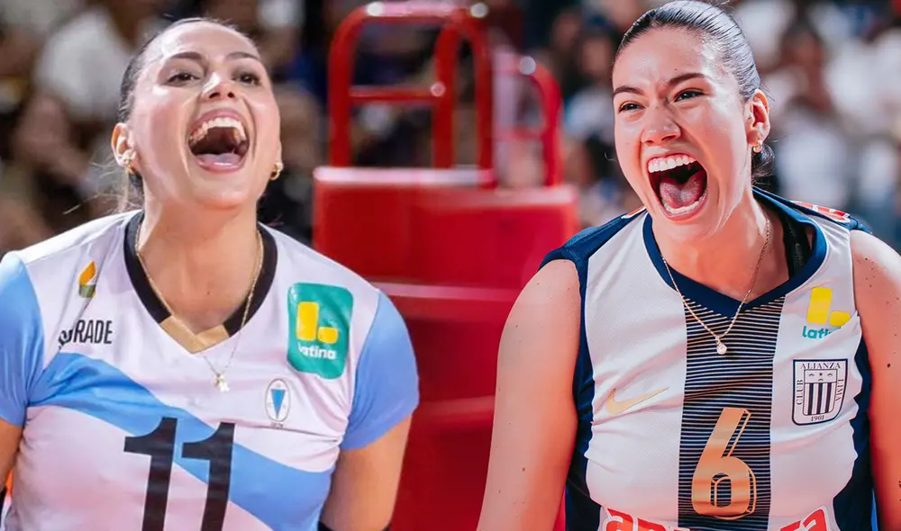 Alianza Lima y Regatas volverán a enfrentarse en el Polideportivo de Villa El Salvador. Foto: composición LR/Alianza Lima/Reagatas Lima