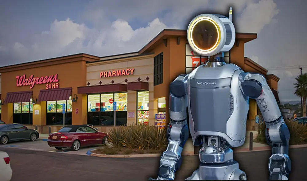 Walgreens usará robots para procesar recetas en 22 centros en 2025. Walgreens usará robots para procesar recetas en 22 centros en 2025.