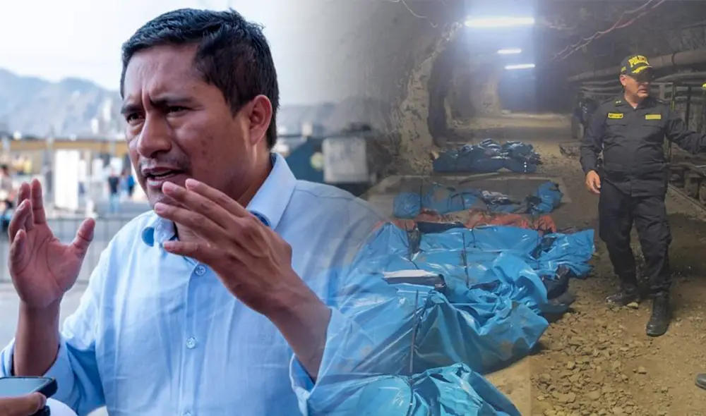 Alcalde de Pataz anuncia huelga de hambre trans aumento de delincuencia. Foto: composición LR Alcalde de Pataz anuncia huelga de hambre trans aumento de delincuencia. Foto: composición LR