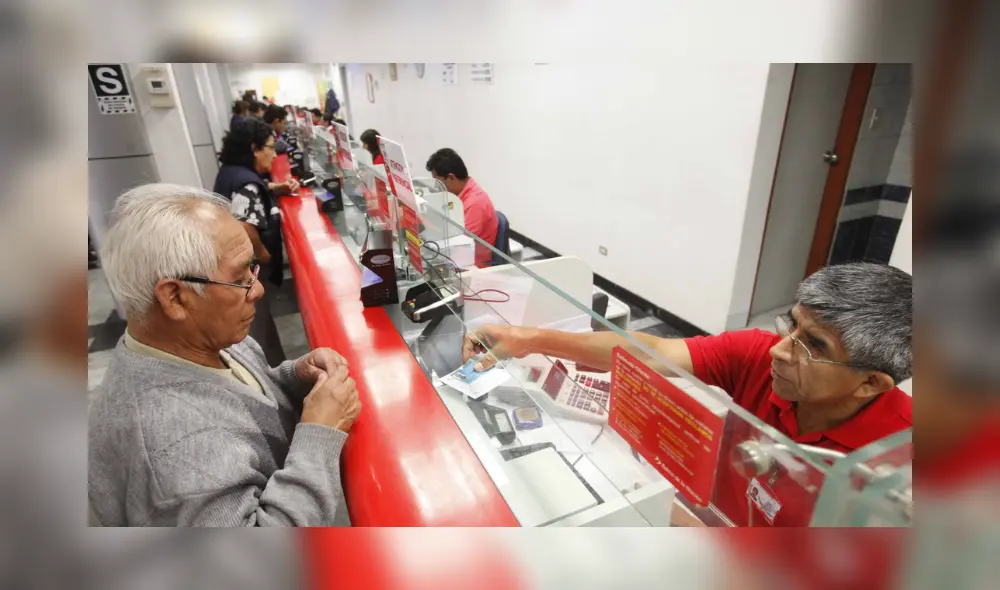 El Banco de la Nación es una entidad financiera estatal del Perú que tiene como principal función atender las operaciones bancarias. Foto: composición LR/Andina