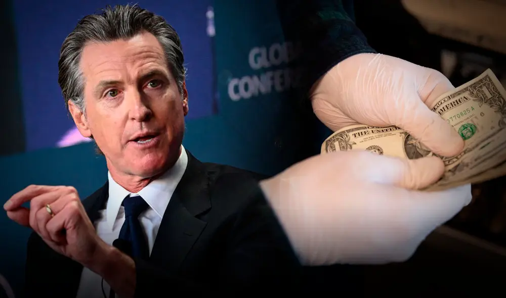En California, una ley firmada por Gavin Newsom eleva el salario mínimo para ciertos trabajadores.