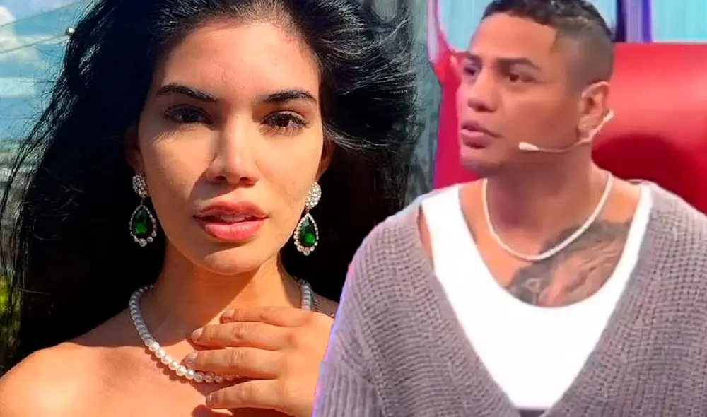 Jonathan Maicelo. Foto: Composición LR/Captura/Instagram/Captura/Panamericana