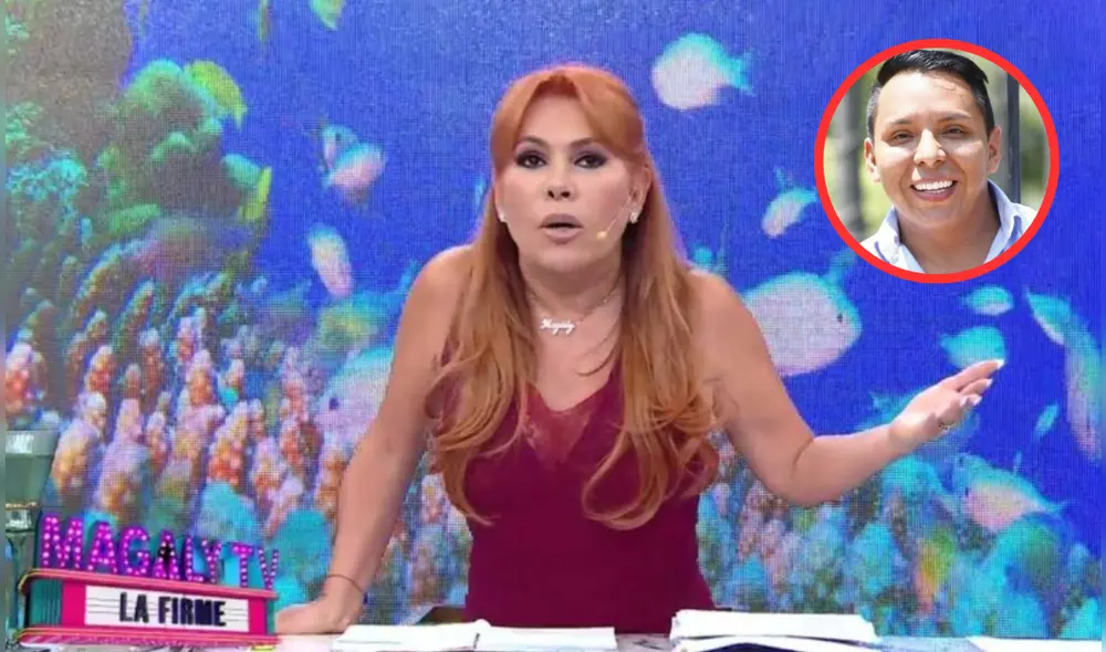 La conductora afirma pide a la justicia que esto no quede impune. Foto:Composición LR/ATV