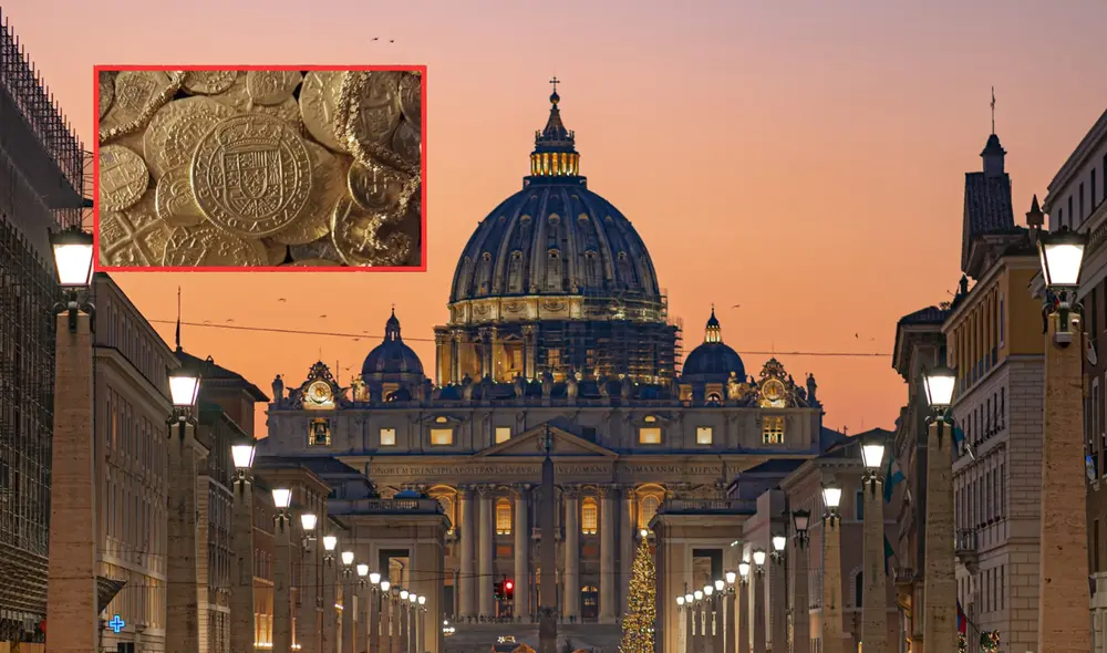 El origen del patrimonio de la Iglesia Católica se remonta al siglo IV y abarca hasta bancos y museos. Foto: Composición LR/ La Prensa/ Unspash El origen del patrimonio de la Iglesia Católica se remonta al siglo IV y abarca hasta bancos y museos. Foto: Composición LR/ La Prensa/ Unspash