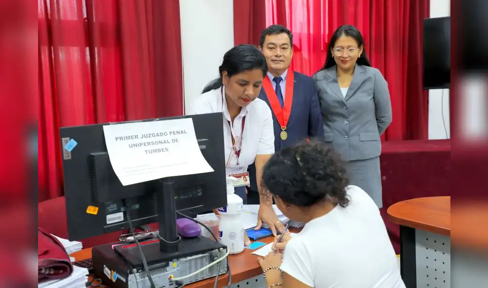 Durante la jornada, se ofrecieron consultas sobre procesos judiciales y se recepcionaron quejas por retrasos. Durante la jornada, se ofrecieron consultas sobre procesos judiciales y se recepcionaron quejas por retrasos.