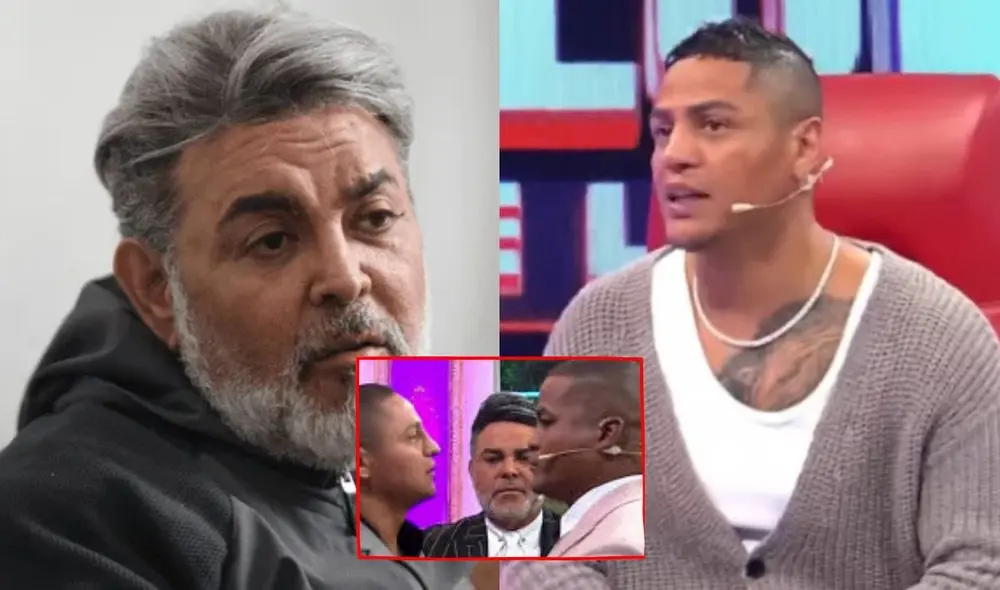 Jonathan Maicelo aseguró que 'Chibolín' nunca promocionó la pelea que iba a tener contra 'Pantera' Zegarra. Foto: Composición LR/panamericana/difusión