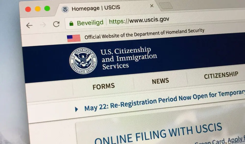 Una solicitud migratoria en Estados Unidos puede sufrir retrasos debido a diversos factores ajenos al USCIS.