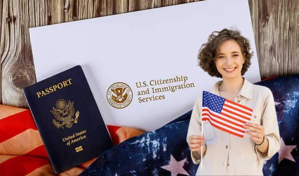 USCIS brinda material gratuito con información necesaria para rendir el examen de ciudadanía.